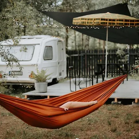 Campsite Szumlisko Glamping