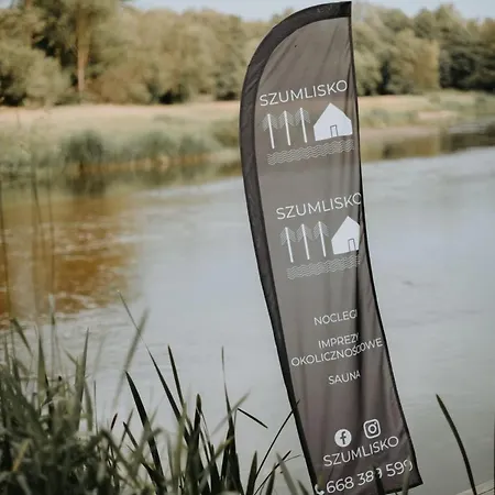 Campsite Szumlisko Glamping Szumlin