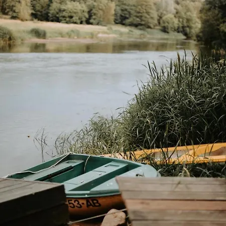 Camping Szumlisko Glamping N1 Szumlin