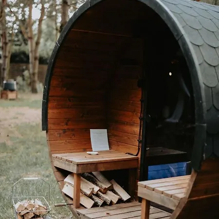 Szumlisko Glamping Szumlin