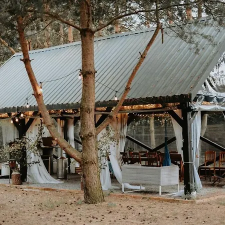Campsite Szumlisko Glamping *