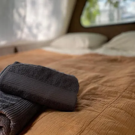 Campsite Szumlisko Glamping