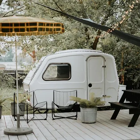Szumlisko Glamping Campsite *