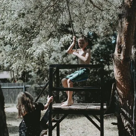 Szumlisko Glamping N1 Szumlin
