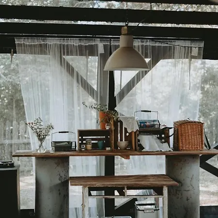 Szumlisko Glamping N1