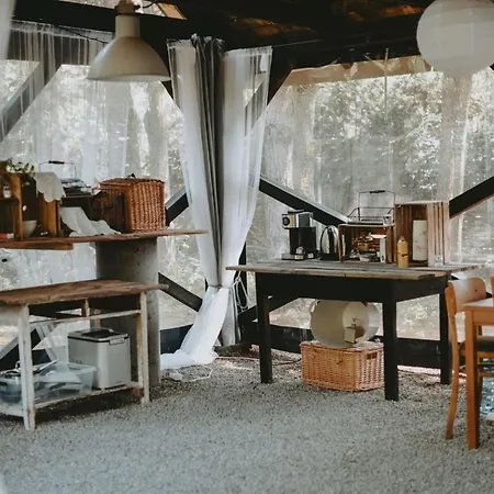 Campsite Szumlisko Glamping *